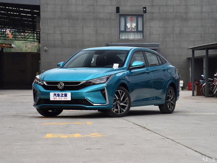 东风乘用车 奕炫 2020款 200T 手动炫悦版