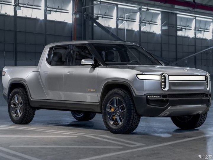 RIVIAN RIVIAN R1T 2019款 基本型
