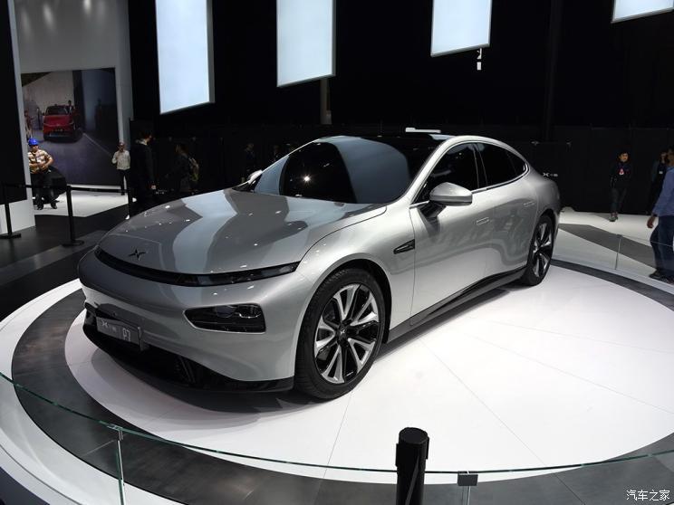 小鵬汽車 小鵬汽車P7 2019款 基本型