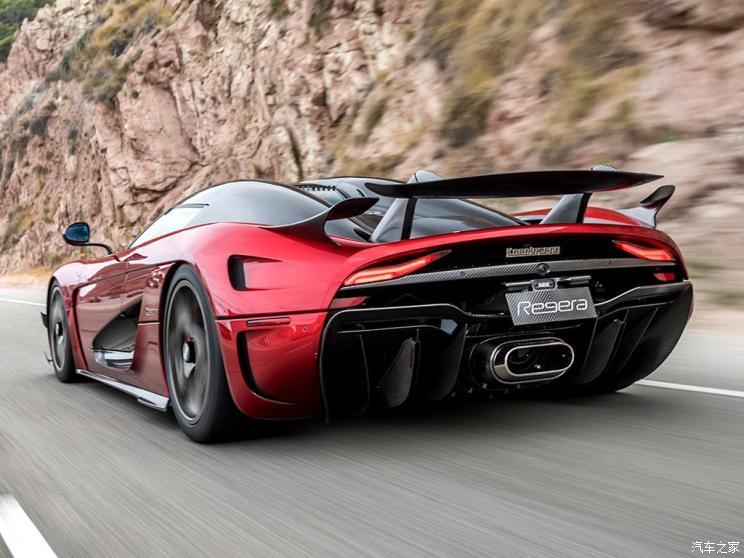 科尼賽克 Regera 2016款 基本型