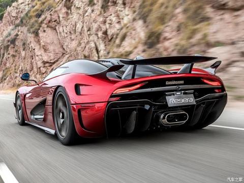 科尼赛克 Regera 2016款 基本型