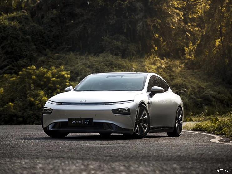 小鵬汽車 小鵬汽車P7 2019款 基本型