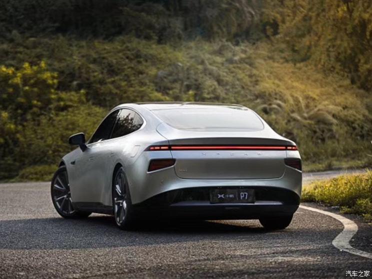 小鵬汽車 小鵬汽車P7 2019款 基本型