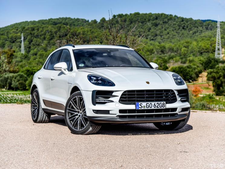 保时捷 Macan 2018款 Macan S 3.0T