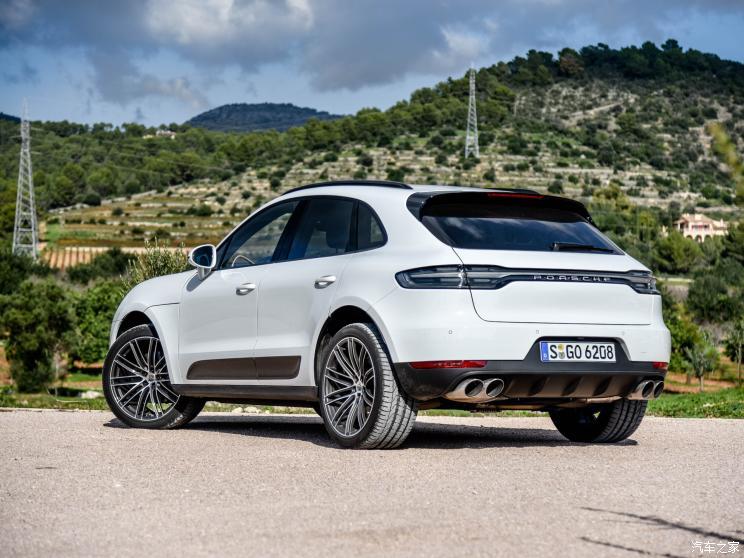 保時(shí)捷 Macan 2018款 Macan S 3.0T