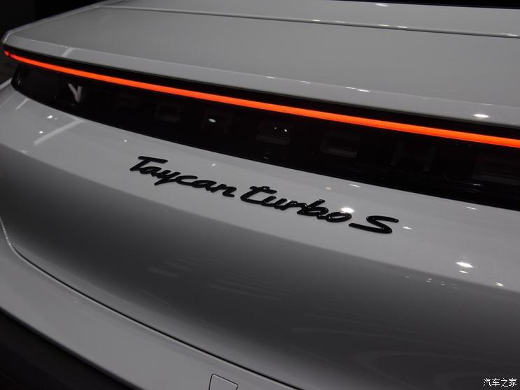 保時(shí)捷 Taycan 2019款 Taycan Turbo S