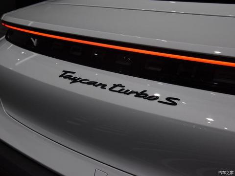 保时捷 Taycan 2019款 Taycan Turbo S