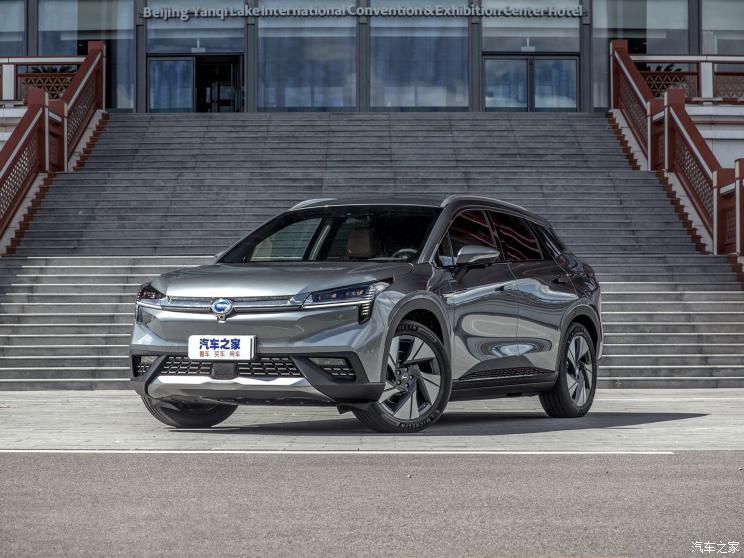 廣汽新能源 Aion LX(埃安LX) 2019款 80