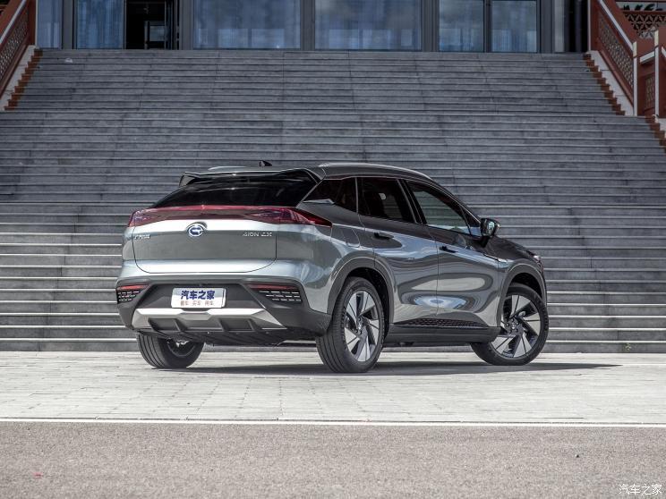 廣汽新能源 Aion LX(埃安LX) 2019款 80