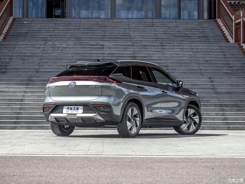 广汽新能源 Aion LX(埃安LX) 2019款 80