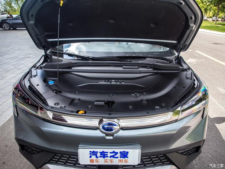 廣汽新能源 Aion LX(埃安LX) 2019款 80