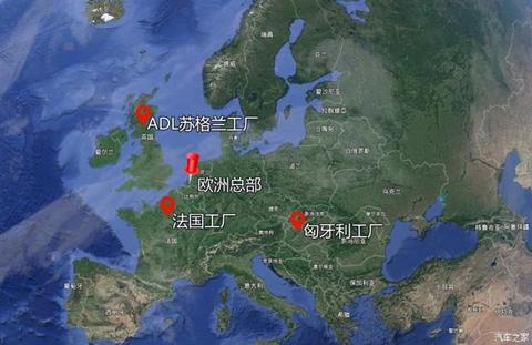 比亚迪，比亚迪海外市场