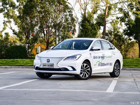 长安汽车 逸动新能源 2019款 EV460 智领版