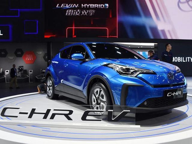 混動巨頭豐田終于出手，2021年前推3款純電動車