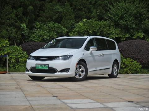 克莱斯勒(进口) 大捷龙PHEV(进口) 2019款 3.6L 插电混动版