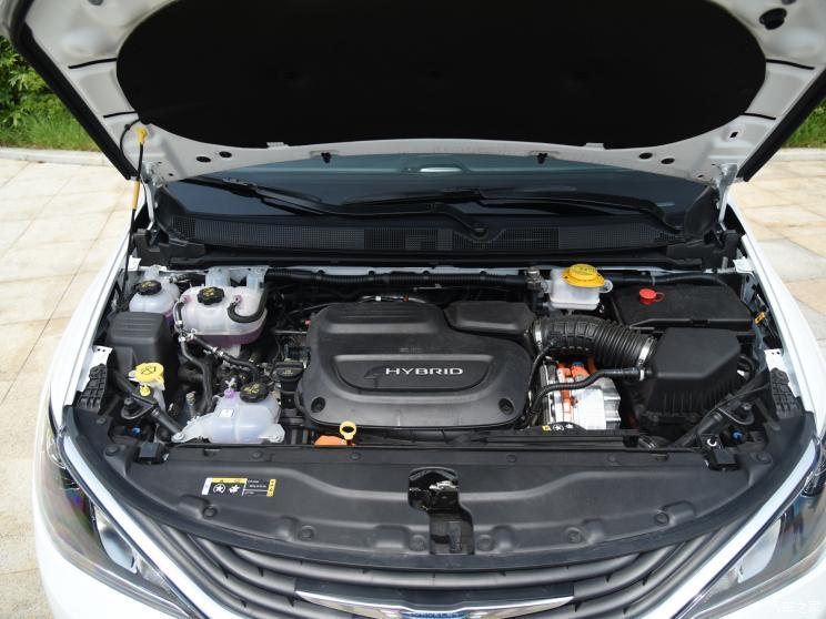 克萊斯勒(進口) 大捷龍PHEV(進口) 2018款 3.6L 插電混動版