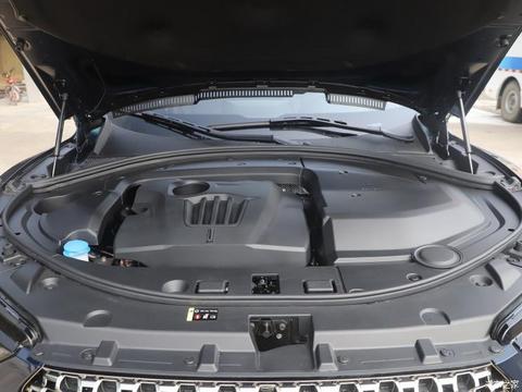 长城汽车 WEY VV7 2020款 2.0T 超豪型