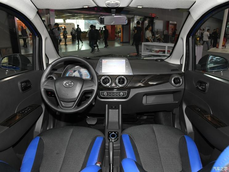 九龍汽車 九龍EM3 2020款 長(zhǎng)續(xù)航型 41KWh