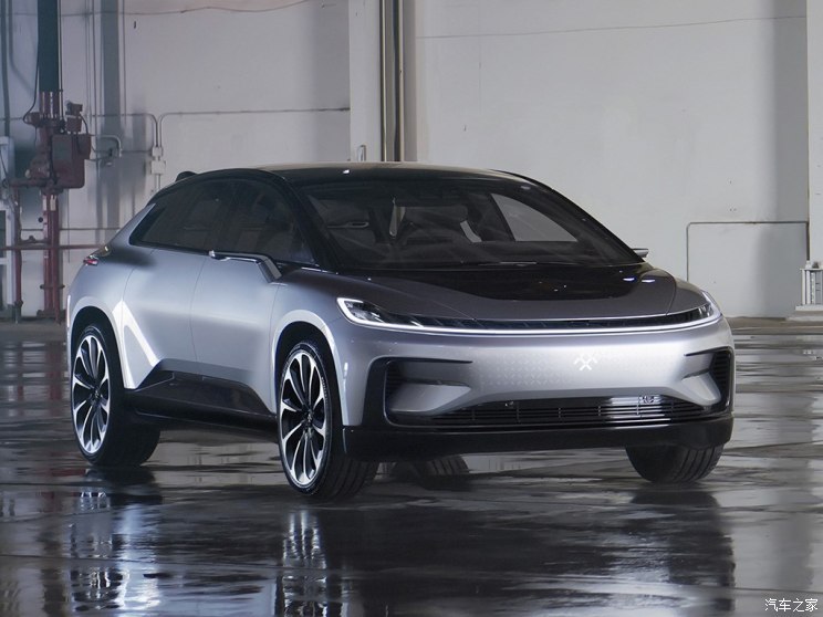 Faraday Future FF 91 2017款 基本型