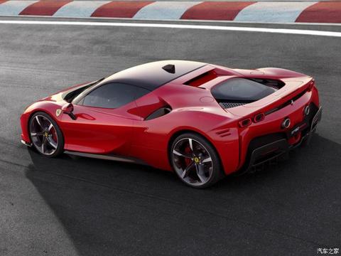 法拉利 SF90 Stradale 2019款 基本型