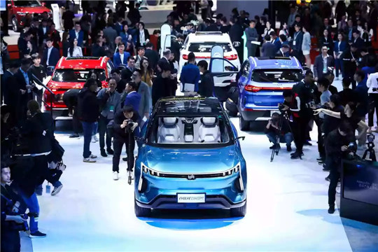 蔚來(lái)，電池，蔚來(lái)汽車(chē),造車(chē)新勢(shì)力