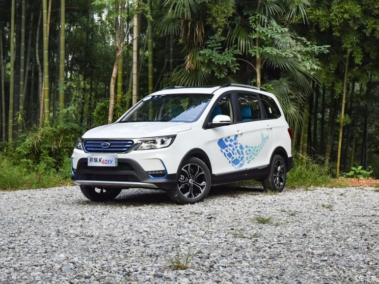 開瑞汽車 開瑞K60EV 2018款 V行版