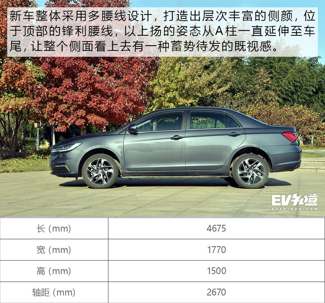 续航、颜值双升 试驾比亚迪全新秦 EV