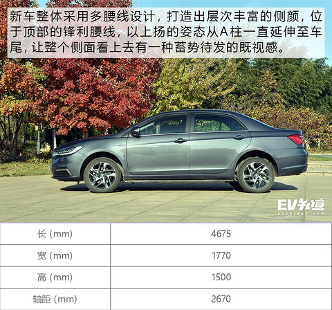 续航、颜值双升 试驾比亚迪全新秦 EV