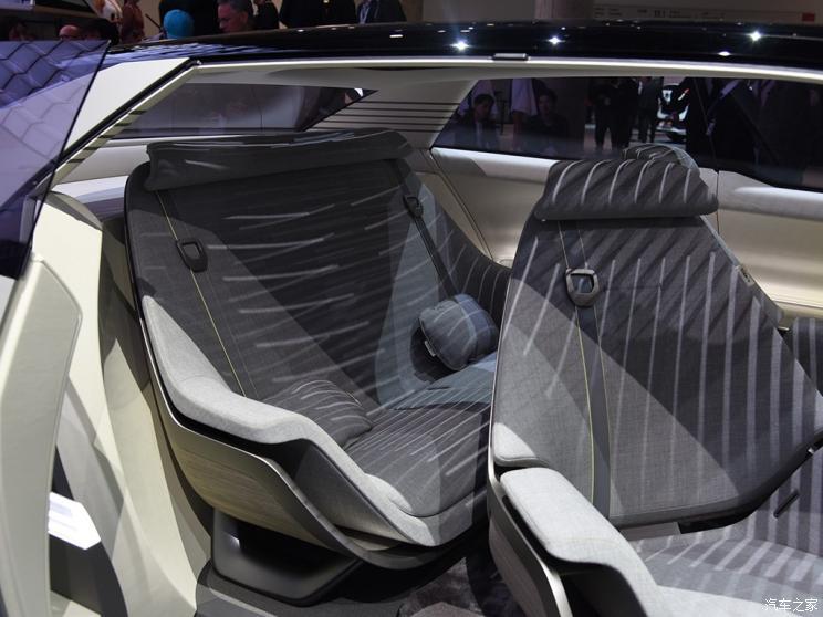 現(xiàn)代(進(jìn)口) 現(xiàn)代45 2020款 EV Concept