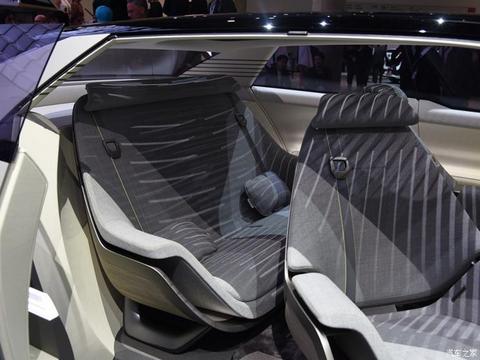 现代(进口) 现代45 2020款 EV Concept