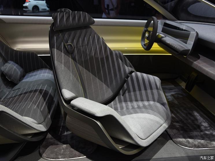 現(xiàn)代(進(jìn)口) 現(xiàn)代45 2020款 EV Concept