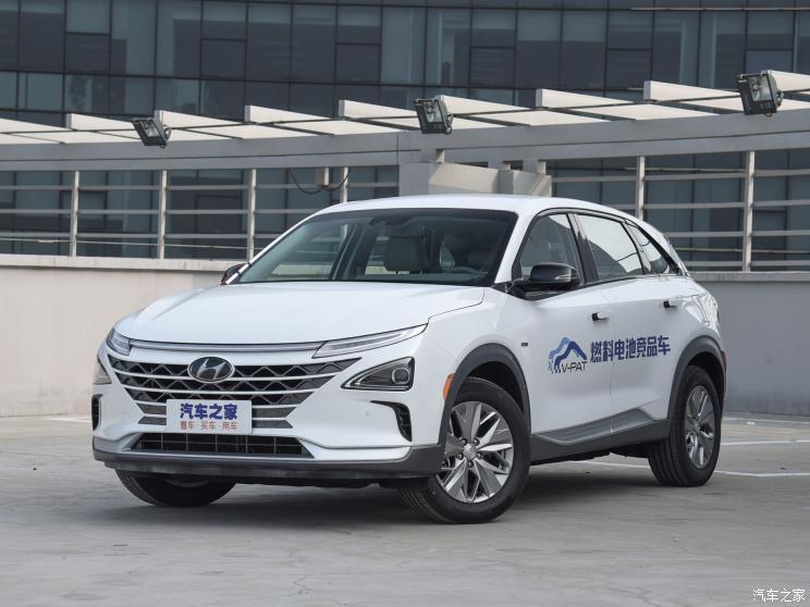 現(xiàn)代(進(jìn)口) Nexo 2019款 美規(guī)