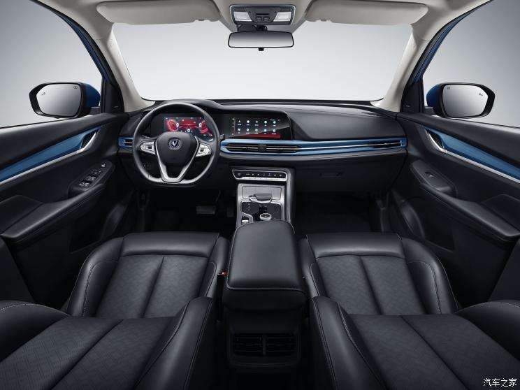 長安汽車 E-Rock 2020款 基本型