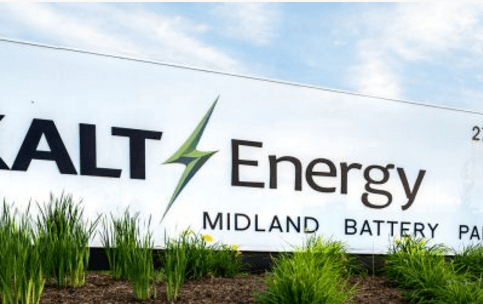 電池，XALT Energy鋰離子電池,低矮型鋰離子電池,扁平電池，商用車電池，直接液冷電池