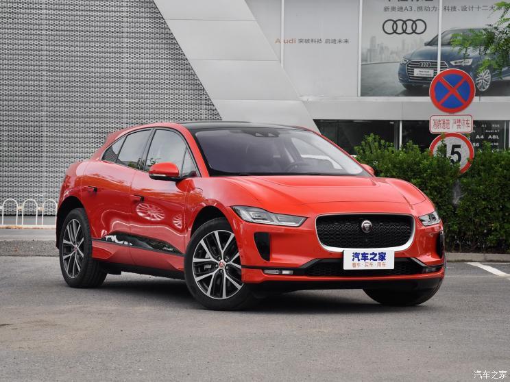 捷豹 捷豹I-PACE 2018款 EV400 首發(fā)限量版