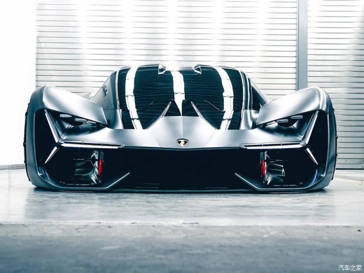 兰博基尼 Terzo Millennio 2018款 Concept