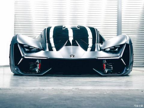 兰博基尼 Terzo Millennio 2018款 Concept
