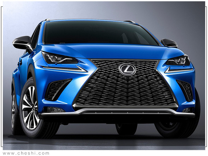 雷克薩斯NX將推插混版車型 搭2.5L引擎油耗下降-圖2