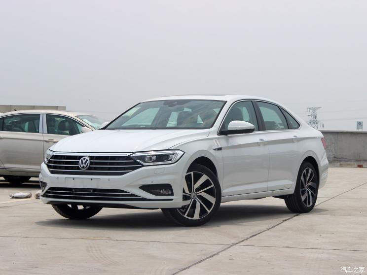 一汽-大眾 速騰 2019款 280TSI DSG旗艦型 國(guó)VI