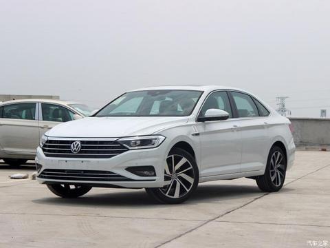 一汽-大众 速腾 2019款 280TSI DSG旗舰型 国VI