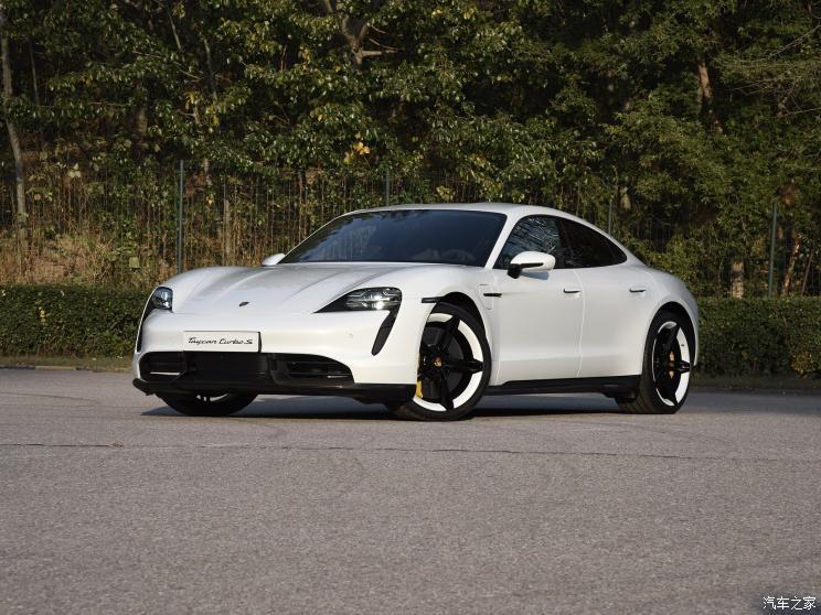 保时捷 Taycan 2019款 Taycan Turbo S