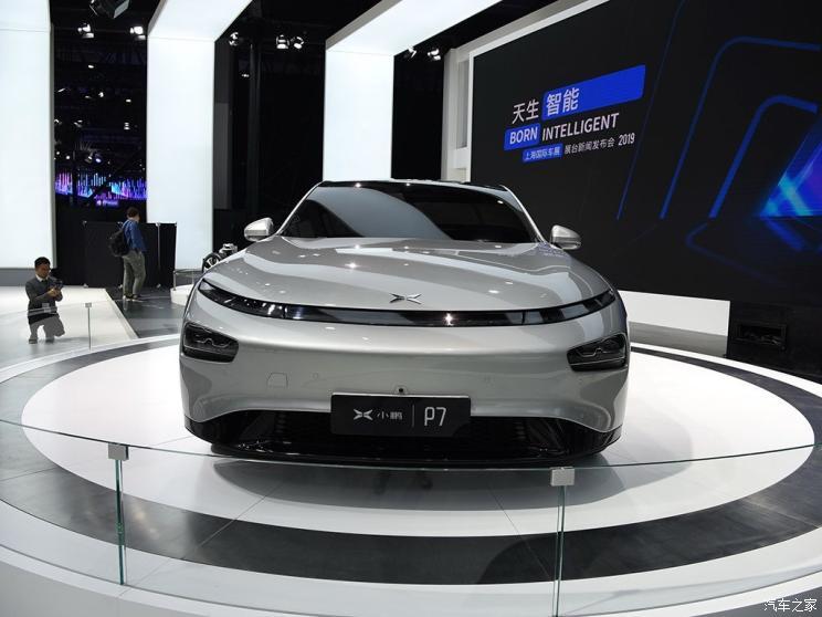 小鵬汽車 小鵬汽車P7 2019款 基本型