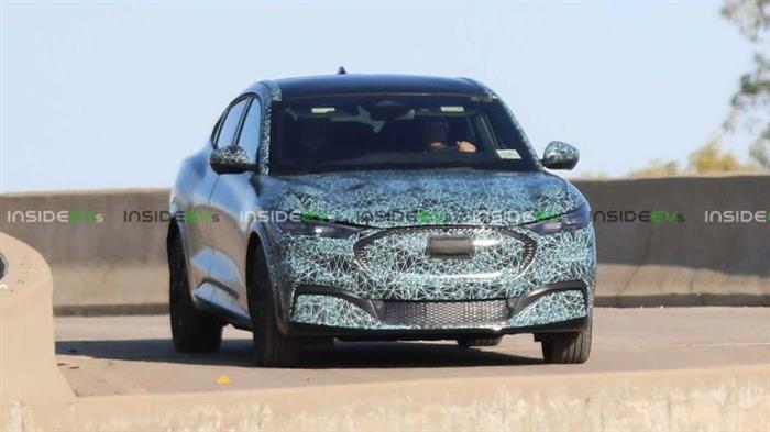 SUV，福特電動(dòng)SUV