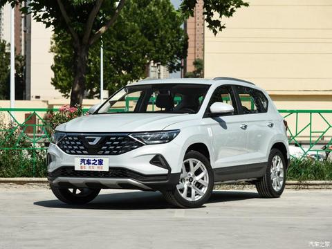 一汽-大众捷达 捷达VS5 2019款 280TSI 自动悦享型