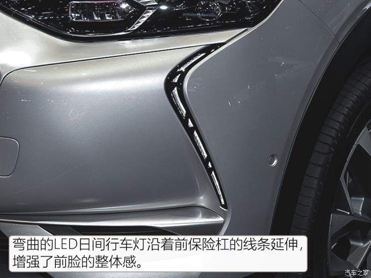 雪铁龙(进口) DS 3新能源 2019款 Crossback E-Tense