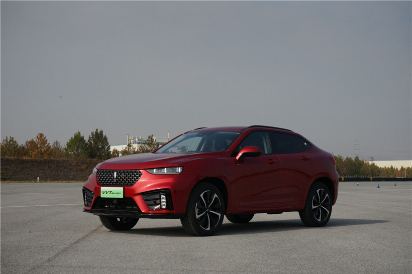 豪華車，電池，VV7 PHEV,VV7 GT PHEV
