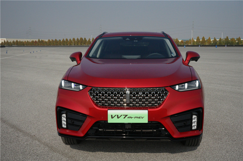 豪華車，電池，VV7 PHEV,VV7 GT PHEV