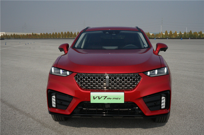 豪华车，电池，VV7 PHEV,VV7 GT PHEV