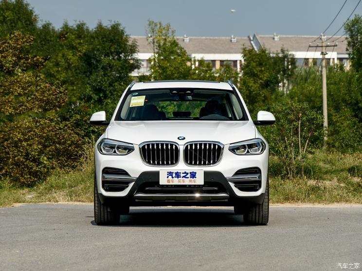 华晨宝马 宝马X3 2020款 xDrive28i 豪华套装