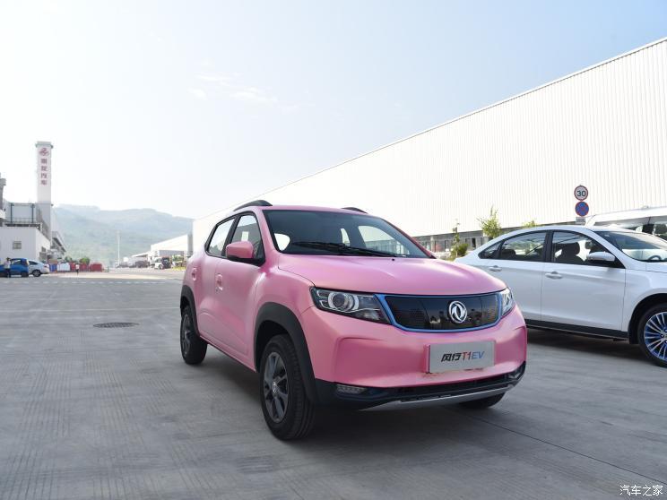 東風風行 風行T1EV 2020款 豪華型
